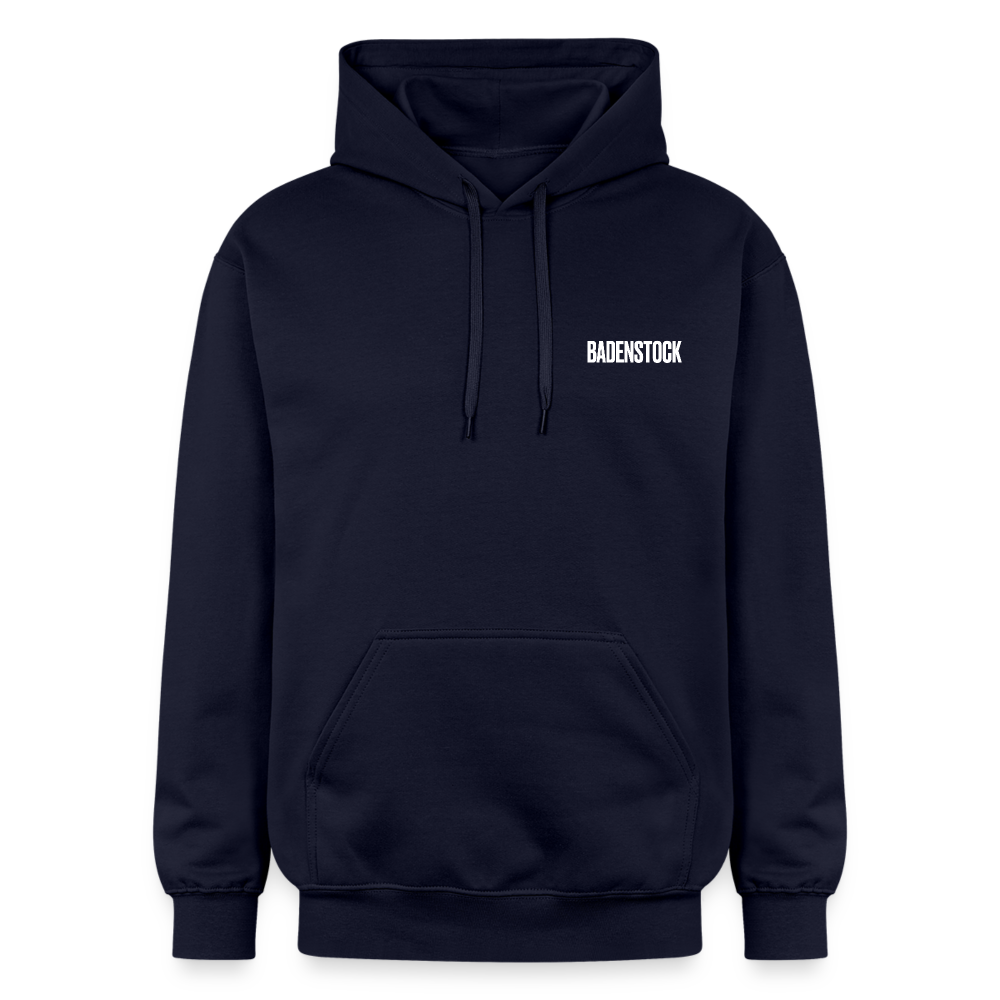 Badenstock Gildan Unisex Softstyle® Midweight Hoodie - navy