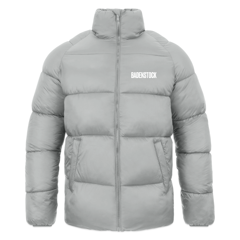 Badenstock Puffy Jacket - light grey