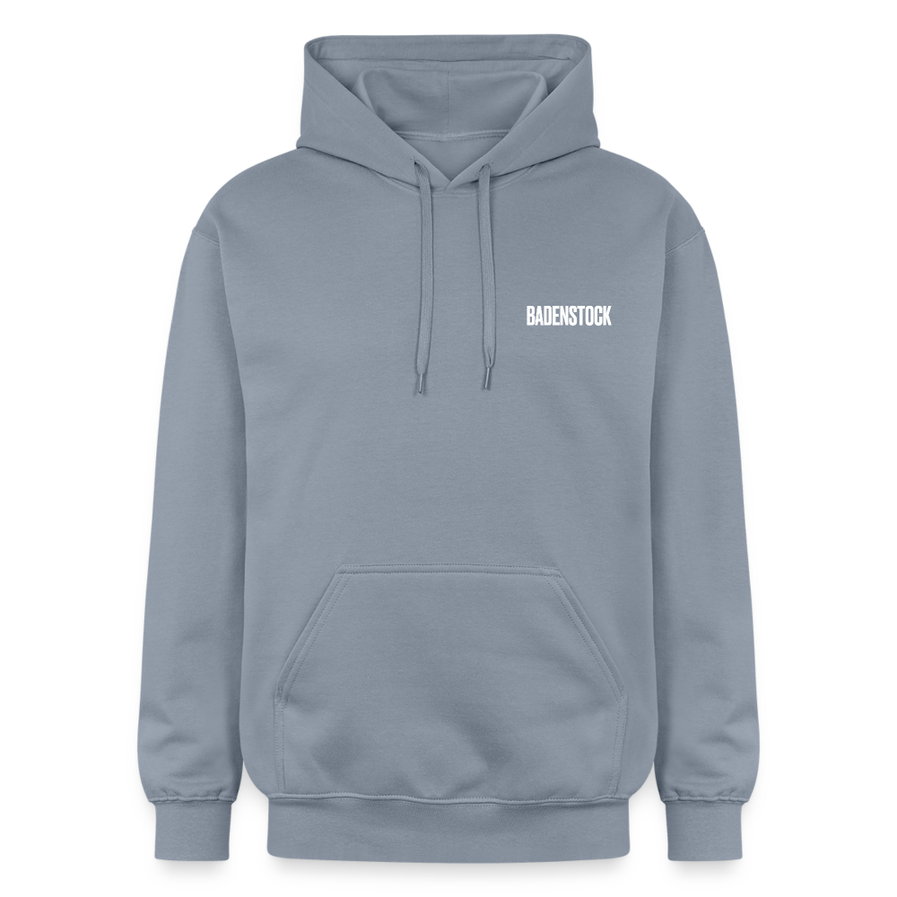 Badenstock Gildan Unisex Softstyle® Midweight Hoodie - blue