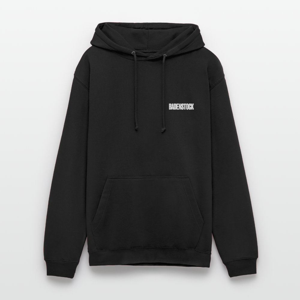 Badenstock Unisex Hoodie - black