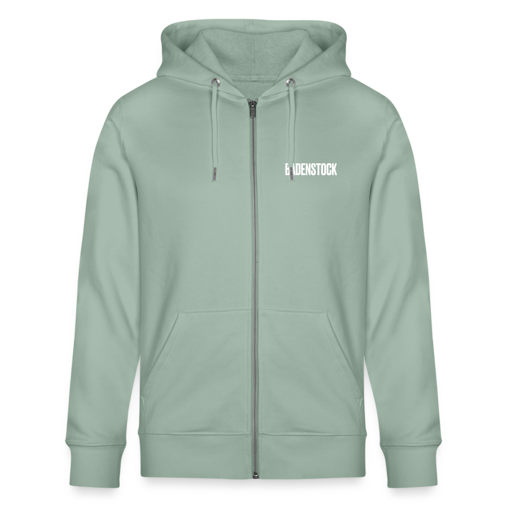 Badenstock Stanley/Stella CULTIVATOR Unisex Organic Hooded Jacket - aloe
