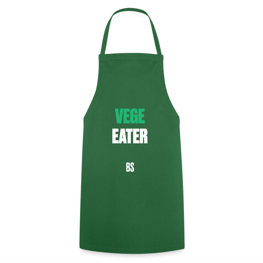 Dino Saurus Vege Cooking Apron - green