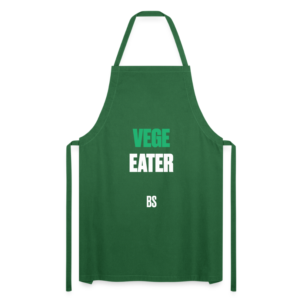 Dino Saurus Vege Cooking Apron - green