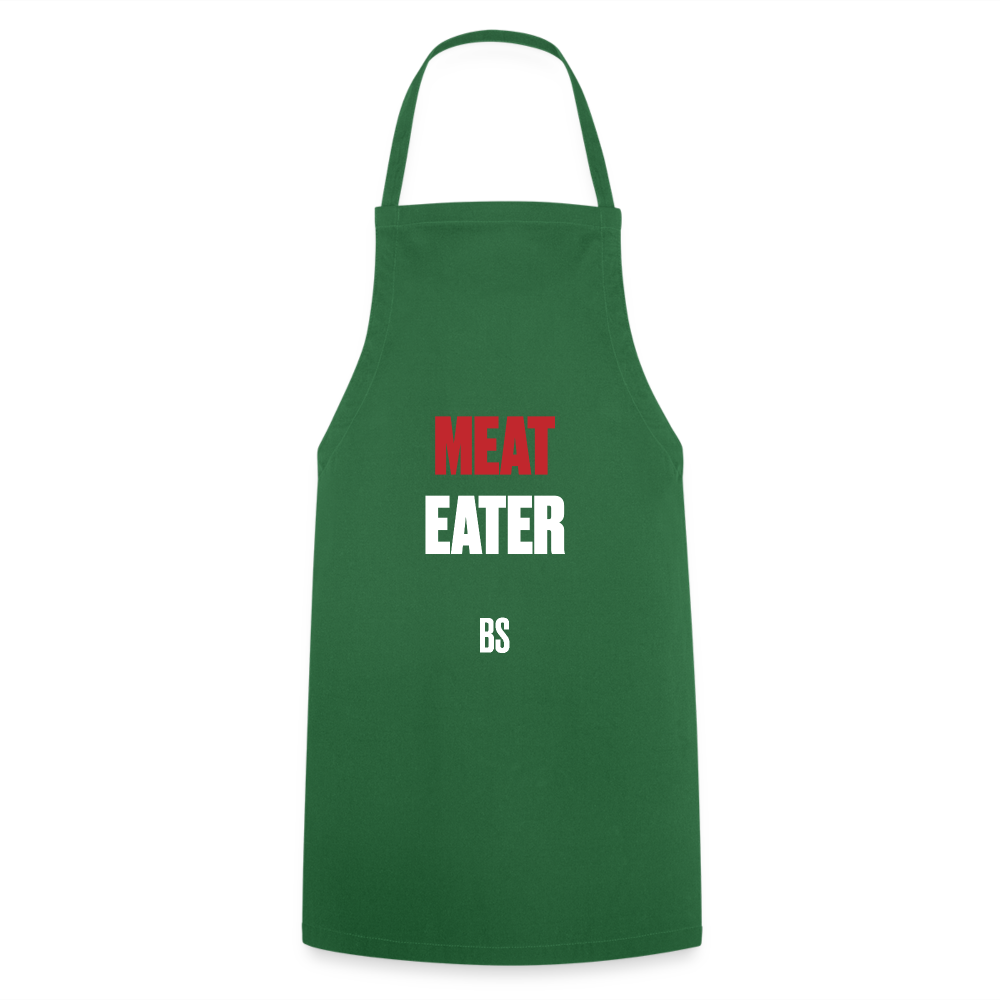 Dino Saurus Meat Cooking Apron - green