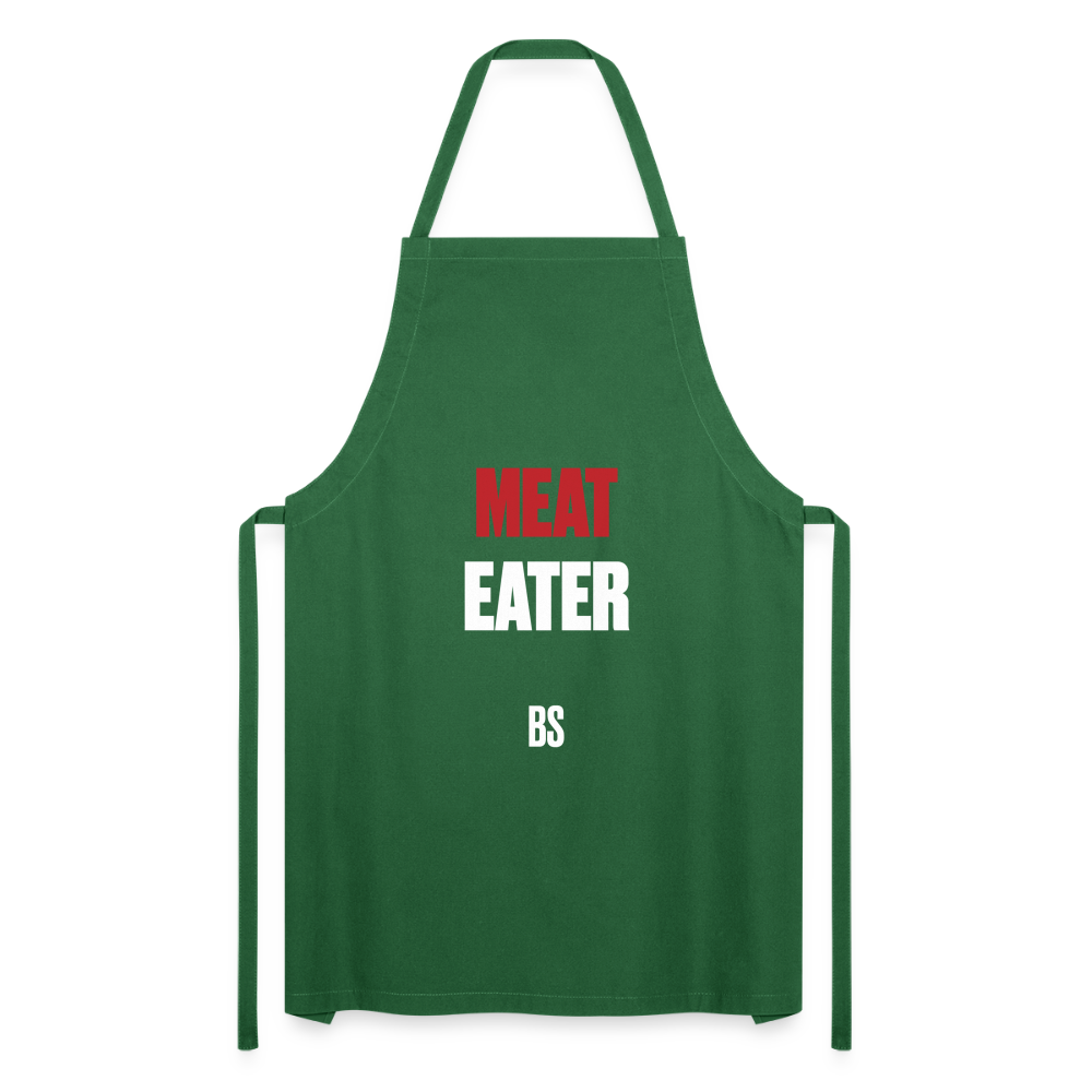 Dino Saurus Meat Cooking Apron - green