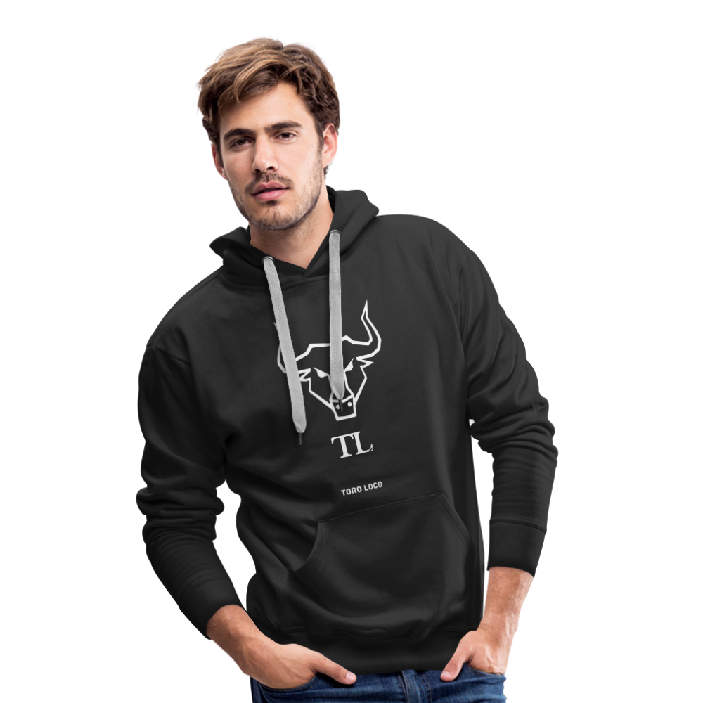 Toro Loco Men’s Premium Hoodie - black