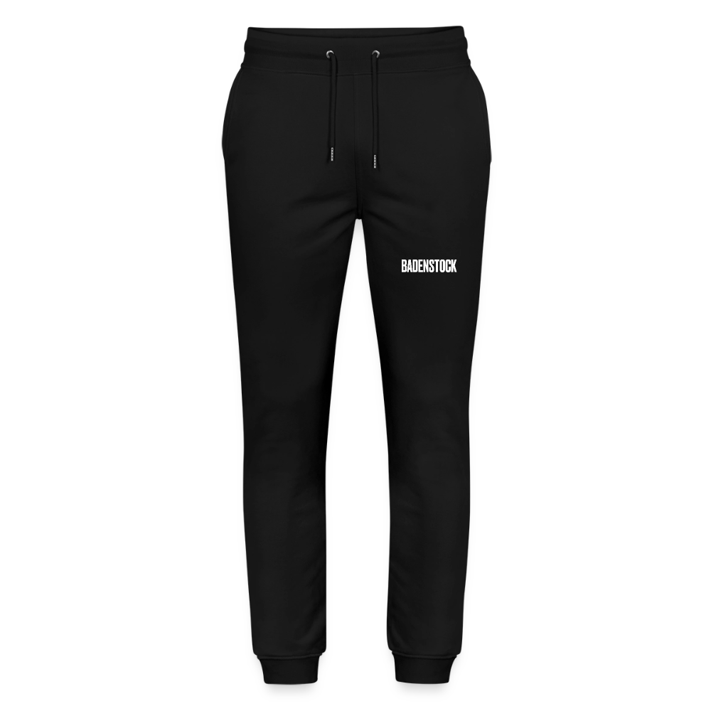 Badenestock Unisex Organic Jogging Trousers - black