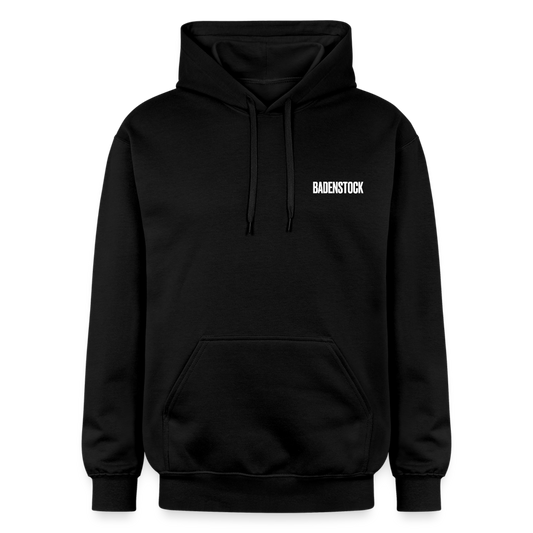 Badenstock Gildan Unisex Softstyle® Midweight Hoodie - black