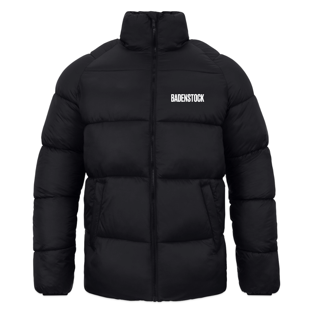 Badenstock Puffy Jacket - black