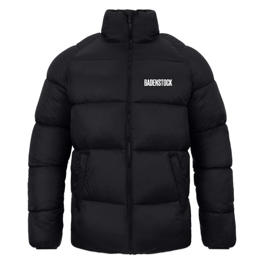 Badenstock Puffy Jacket - black