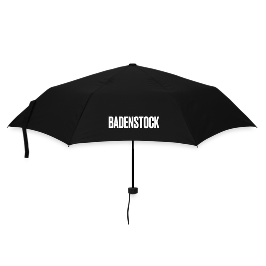 Badenstock Umbrella (small) - black