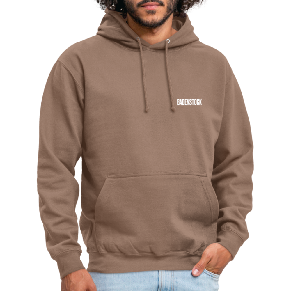 Badenstock - I love music - Unisex Hoodie - mocha