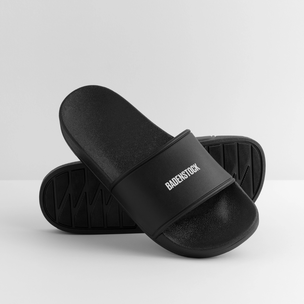 Badenstock Men’s Pool Sliders - black