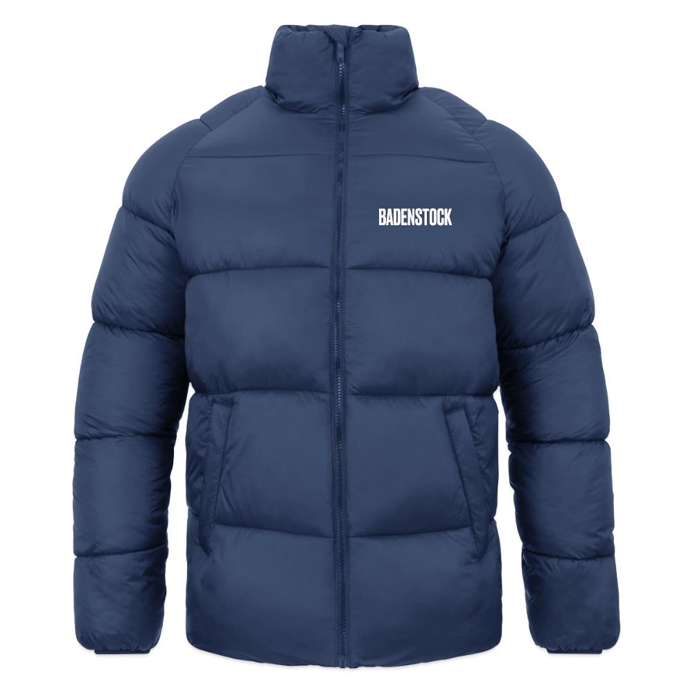 Badenstock Puffy Jacket - blue