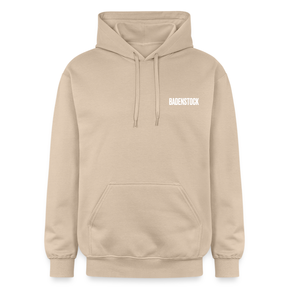 Badenstock Gildan Unisex Softstyle® Midweight Hoodie - sand