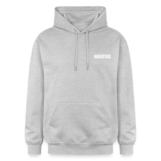 Badenstock Gildan Unisex Softstyle® Midweight Hoodie - light heather grey