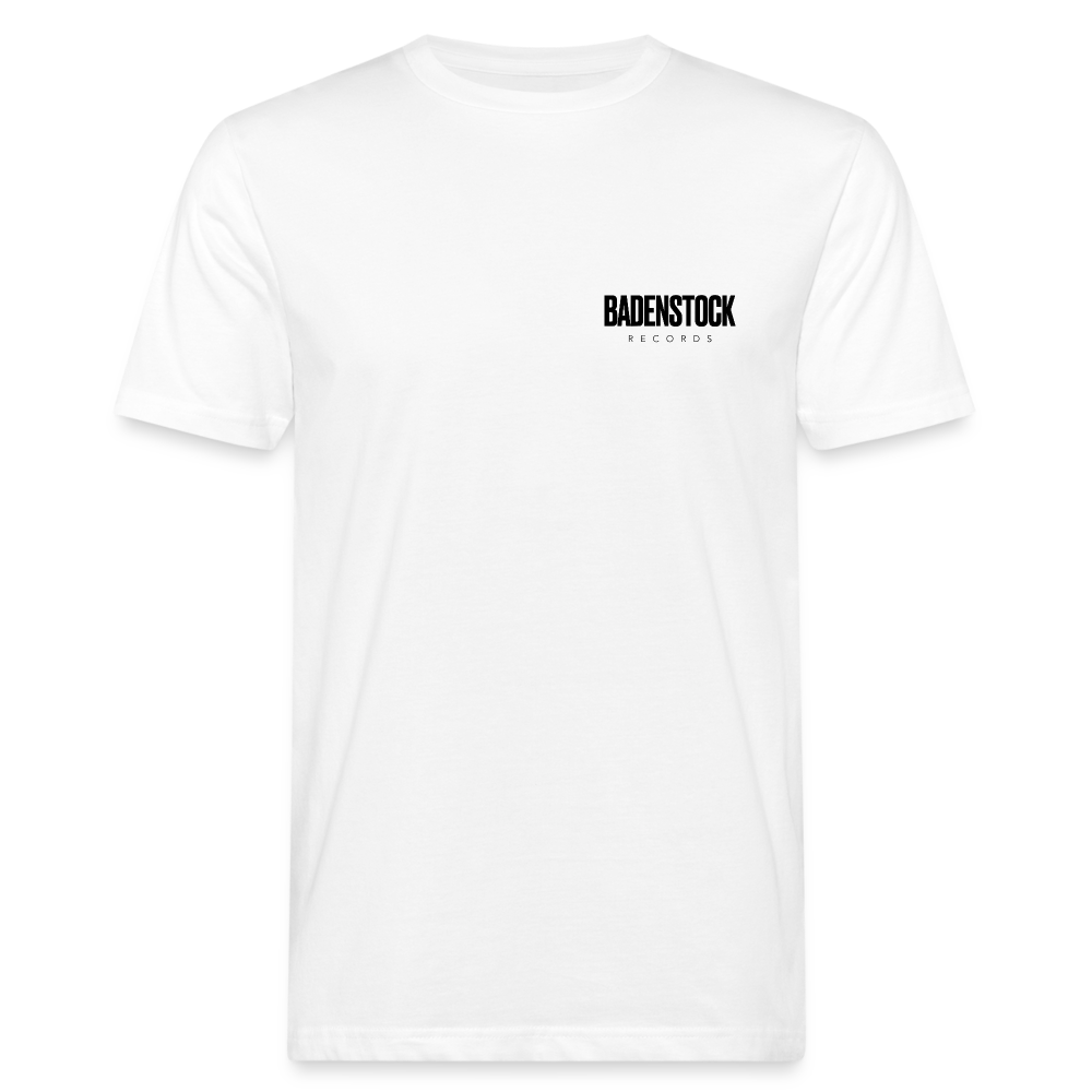 Badenstock Men's Organic T-Shirt - white