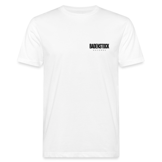 Badenstock Men's Organic T-Shirt - white