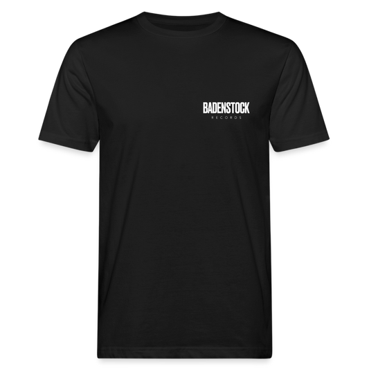 Badenstock Black Men's Organic T-Shirt - black
