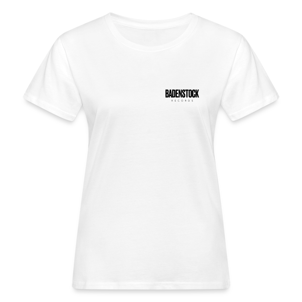 Badenstock Women's Organic T-Shirt - white