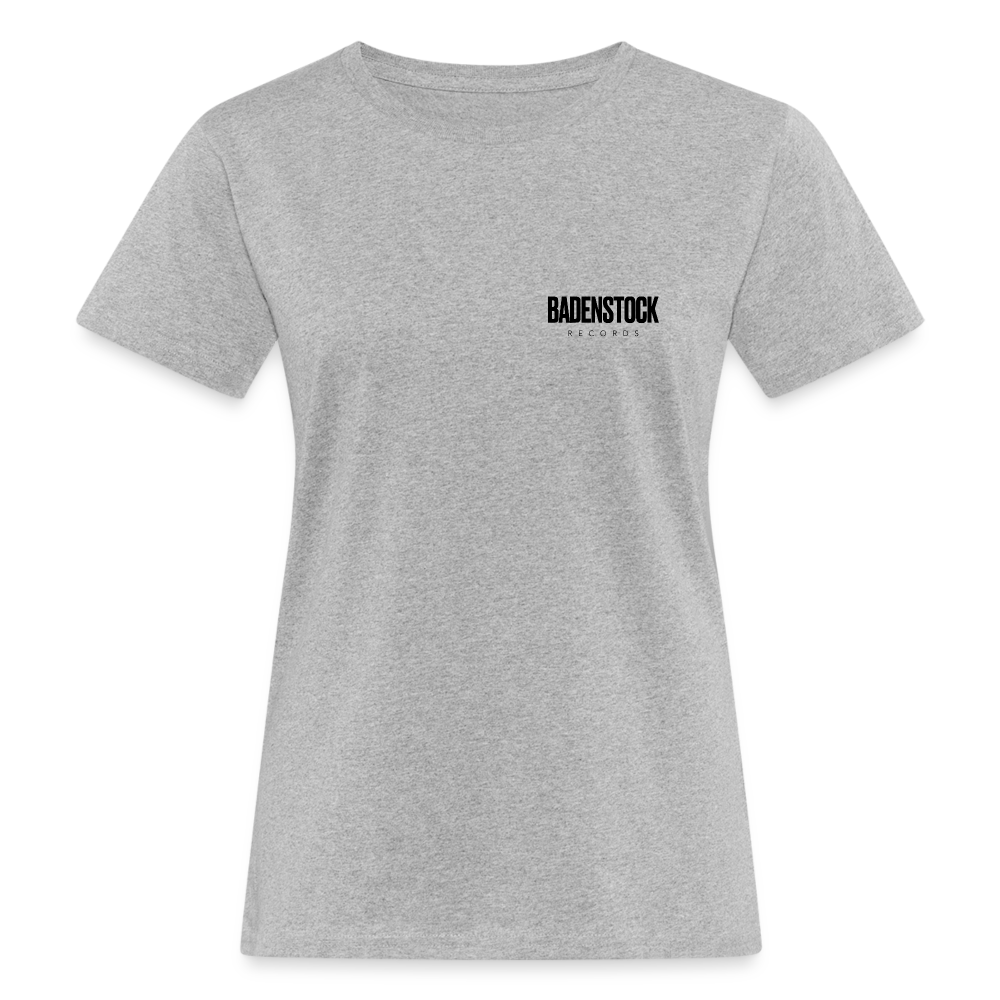 Badenstock Women's Organic T-Shirt - heather grey