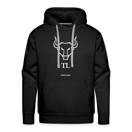 Toro Loco Men’s Premium Hoodie - black