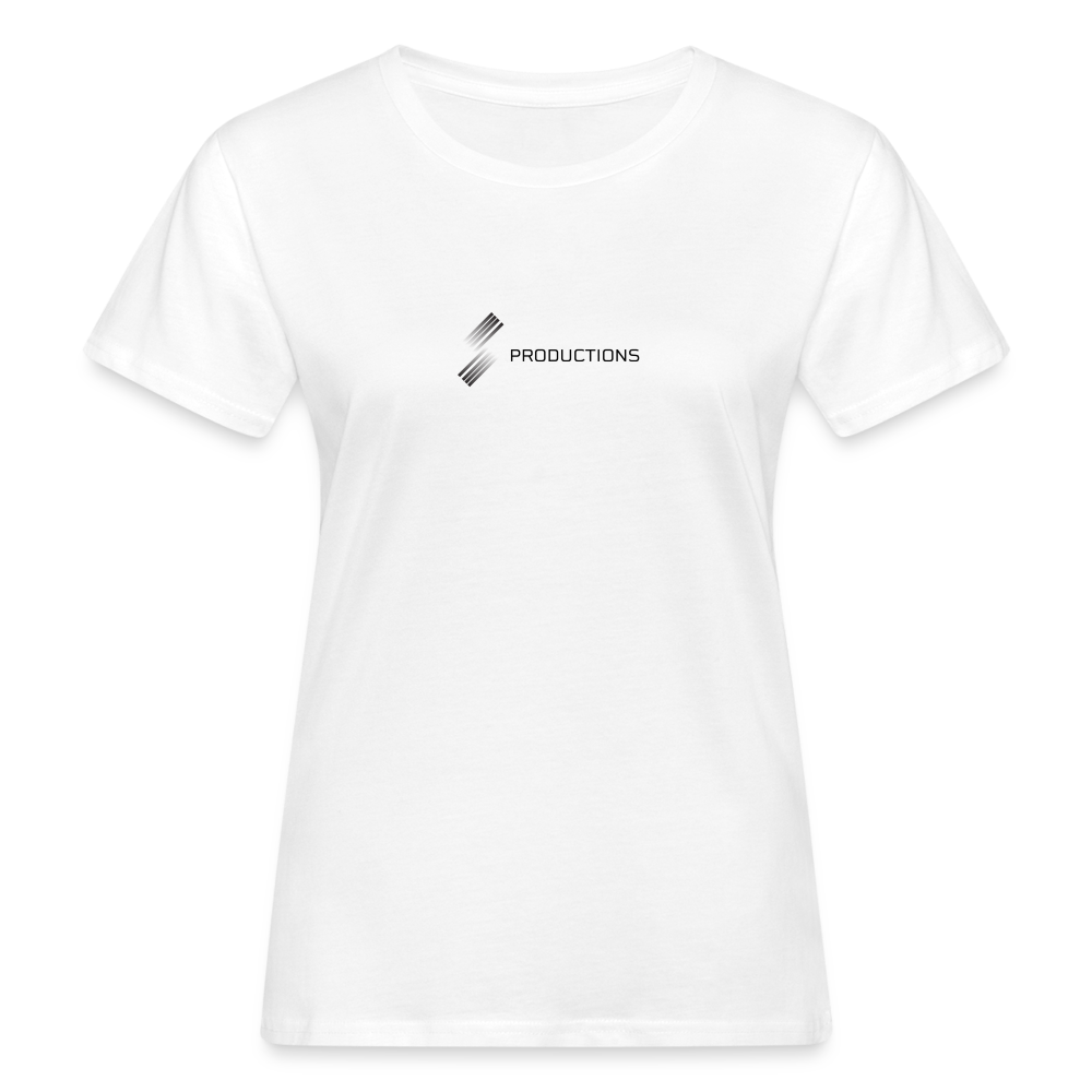 S productions Women's Organic T-Shirt - white