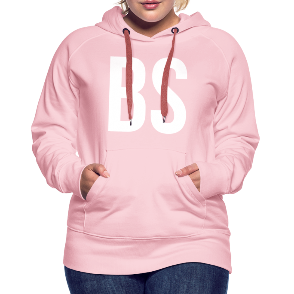 Badenstock BS Women’s Premium Hoodie - crystal pink
