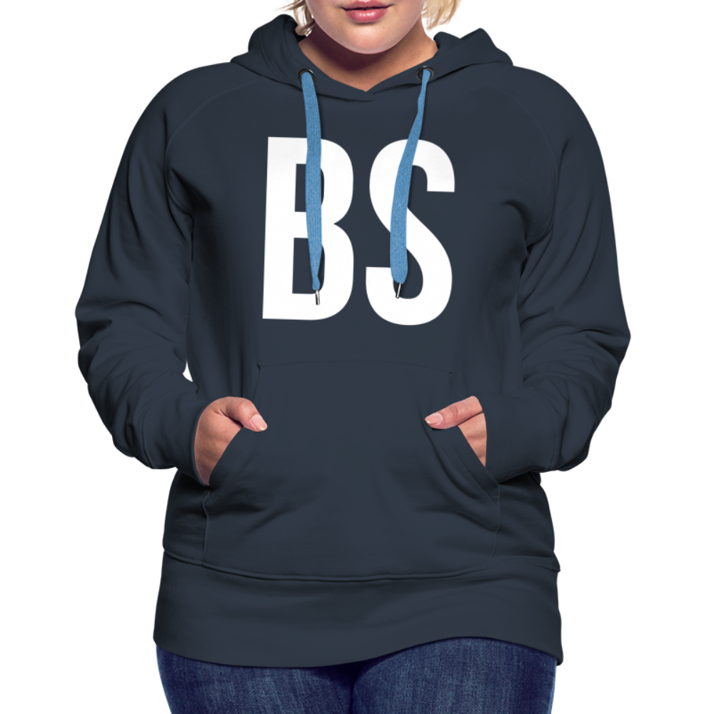 Badenstock BS Women’s Premium Hoodie - navy
