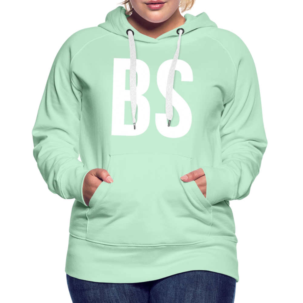 Badenstock BS Women’s Premium Hoodie - light mint