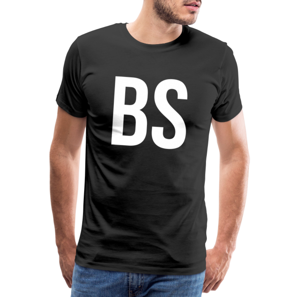 Badenstock BS Men’s Premium T-Shirt - black