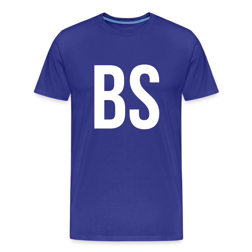 Badenstock BS Men’s Premium T-Shirt - royal blue