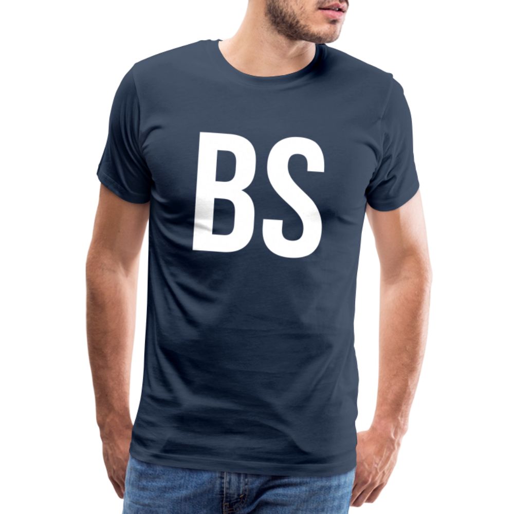 Badenstock BS Men’s Premium T-Shirt - navy