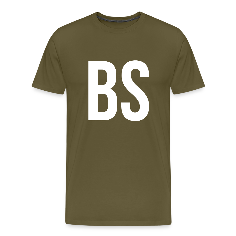 Badenstock BS Men’s Premium T-Shirt - khaki