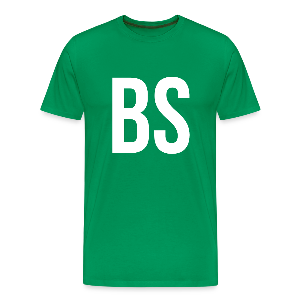 Badenstock BS Men’s Premium T-Shirt - kelly green