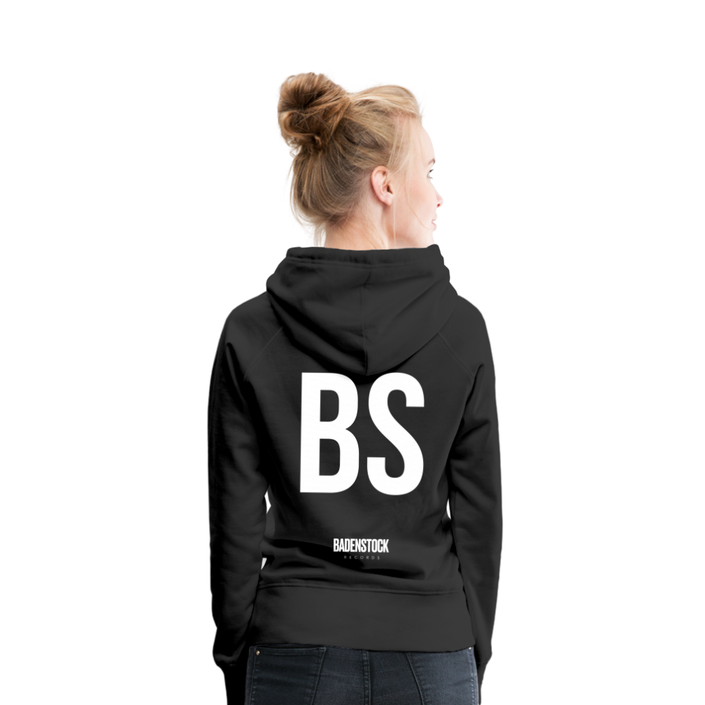 Badenstock BS Women’s Premium Hoodie - black