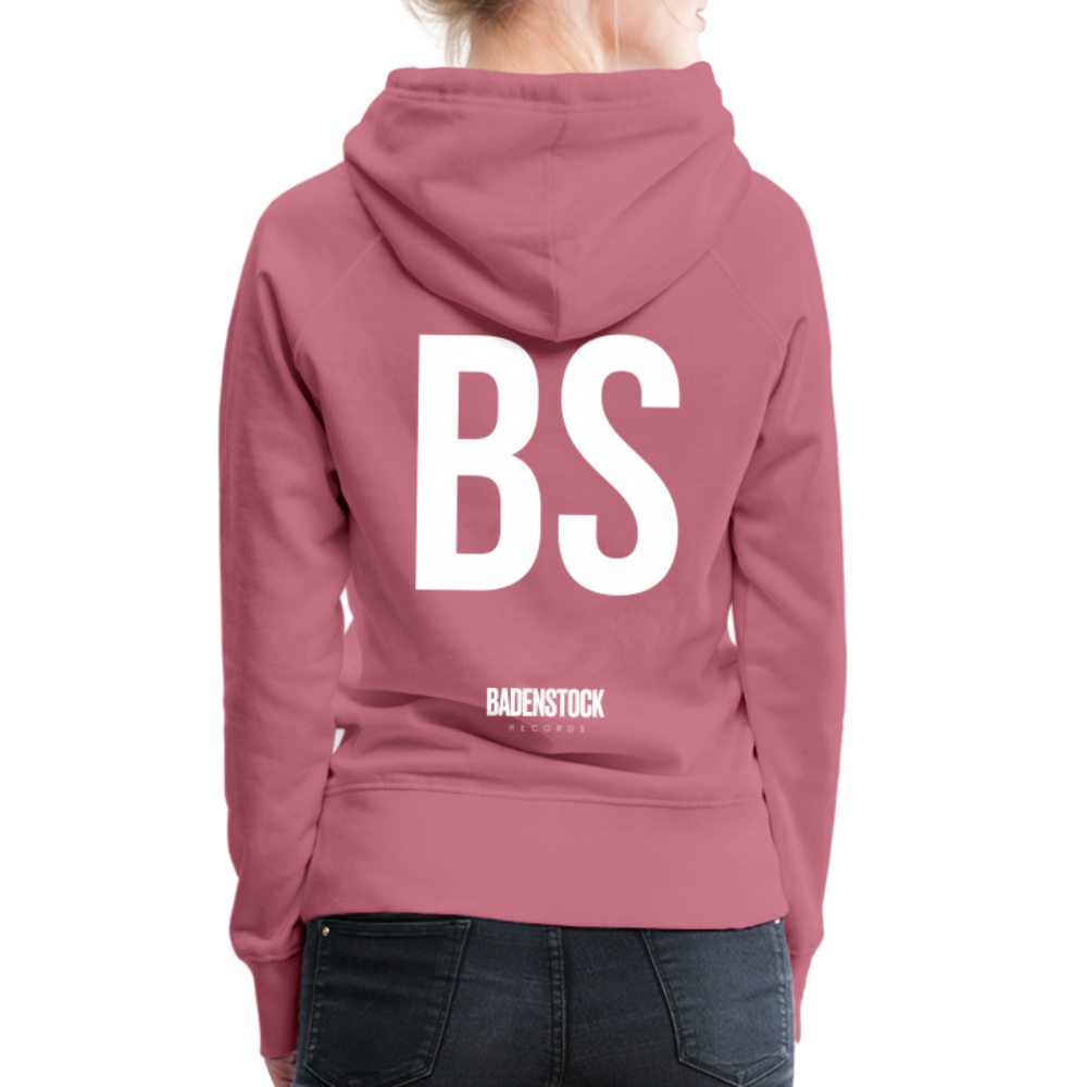Badenstock BS Women’s Premium Hoodie - mauve